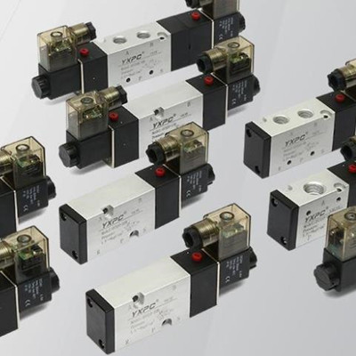 二位五通電磁閥怎么改成二位三通電磁閥？